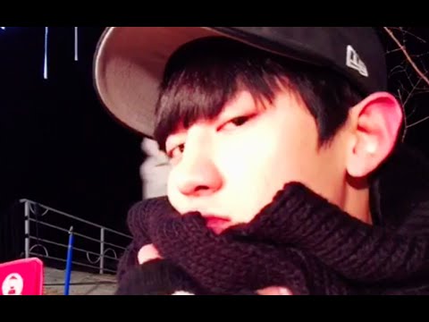 [Video] 141208 EXO Tao Meipai Update with Chanyeol, Xiumin & Sehun