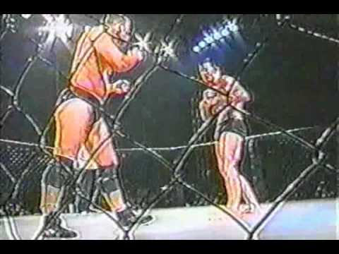 Murilo Bustamante vs. Jerry Bohlander - (1997)