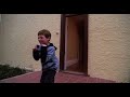 Home Alone 4 Marv Vera KO