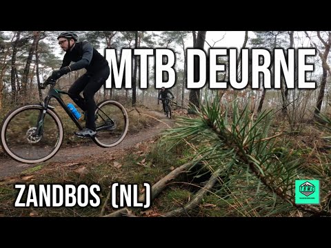 MTB : Deurne (Zandbos) nl