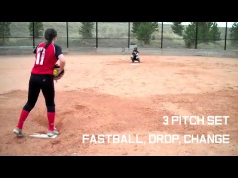Peyton Gale Pitching Video