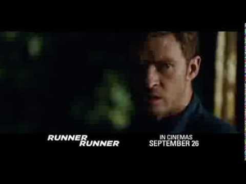RUNNER RUNNER - IN CINEMAS SEPTEMBER 26