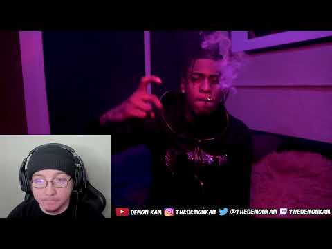 Demon Kam Reacts to NAS EBK - Risk Taker!!