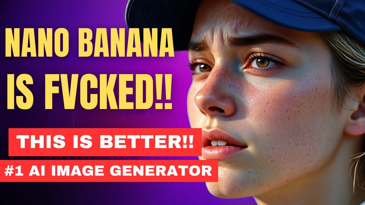 Nano Banana just got DESTROYED!! by this NEW Higgsfield AI Ranks No.1