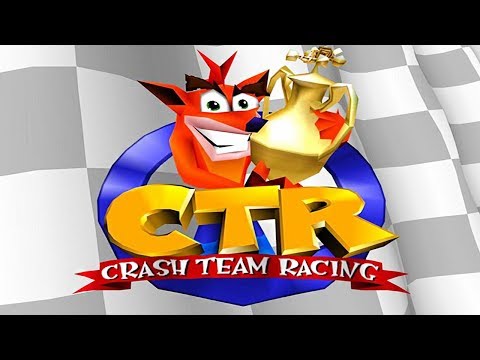 Crash Team Racing - 101% Walkthrough