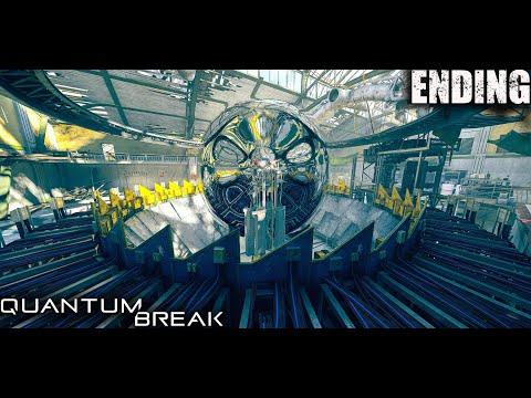 Quantum Paradox - Quantum Break (Ending) 4K