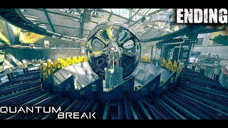 Quantum Paradox - Quantum Break (Ending) 4K