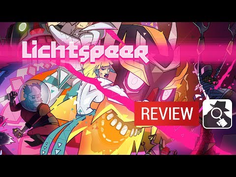 LICHTSPEER (iPhone, iPad) | AppSpy Review