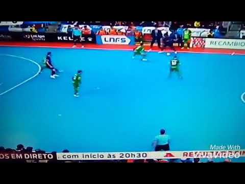 FUTSAL: BARCELONA 4⚽4 INTER MOVISTAR