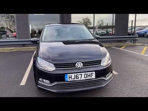 2017 Vw Polo 1.0 match edition