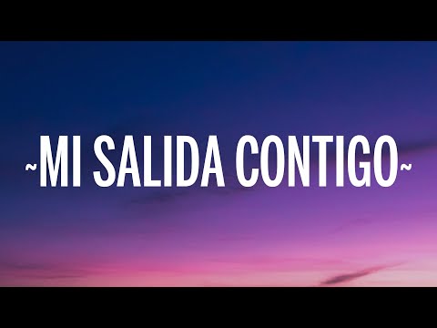 HA-ASH, Kenia OS - Mi Salida Contigo (Letra/Lyrics)