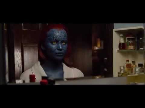 Raven/Mystique - (Raven & Erick) - Shattered