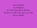 Beyoncé y Alejandro Fernández - Amor Gitano (Letra) - Matches Malone Beyoncé y Alejandro Fernández - Amor Gitano (Letra)