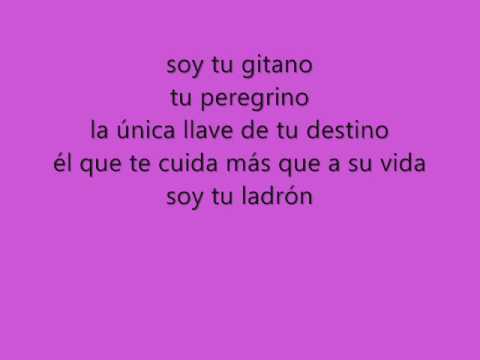 Amor Gitano - Alejandro Fernández