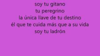 Beyoncé y Alejandro Fernández - Amor Gitano (Letra)
