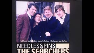 the searchers   &quot; needles and pins &quot;      2021 stereo mix...