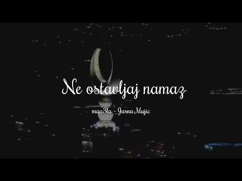 Ne ostavljaj namaz - I am Maa3la