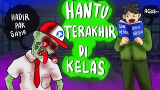 Download lagu KISAH NYATA - Pengalaman Horor Guru Bahasa Inggris #HORORMISTERI - Kartun Hantu, Animasi Horor mp3