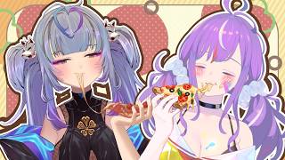 PETALIGHT PIZZA PARTY w/ @MonoMonet (+ announcement!)