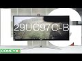 Видеообзор LG 29UC97C-B