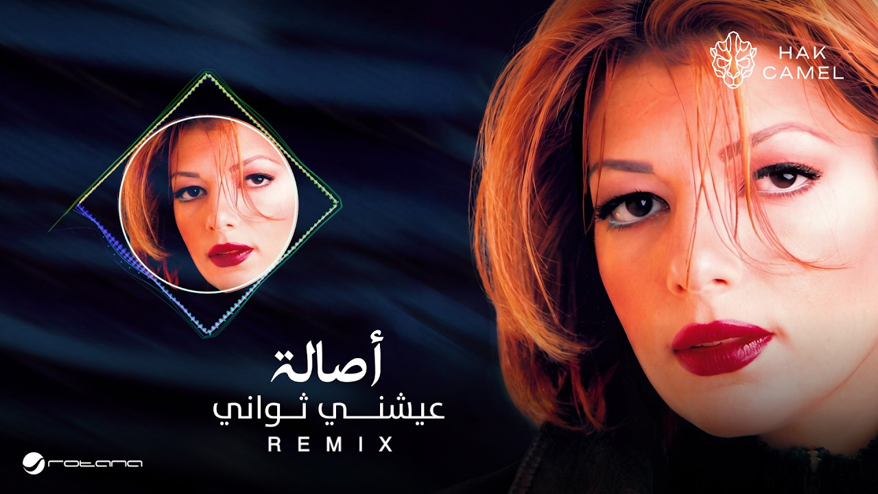 Assala ft.Hak Camel - Ayshni Thawani ( Remix ) | 2026 | أصالة & هاك كامل  - عيشني ثواني ريمكس