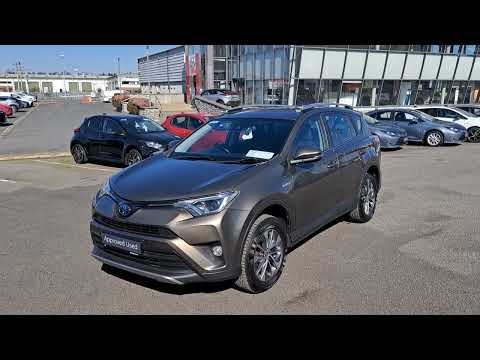 Toyota RAV4 HYBRID LUNASPORT 2WD - Image 2