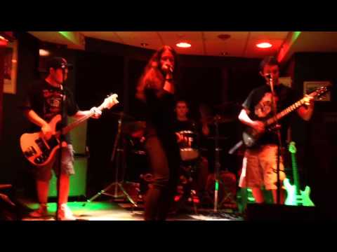 Aint talkin bout love- The Wolfpak with Angie Vargas at Katies in Smithtown
