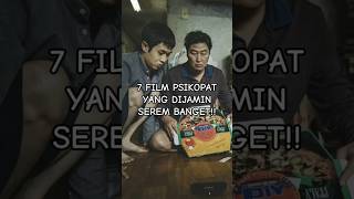 Download lagu 7 REKOMENDASI FILM PSIKOPAT YANG DIJAMIN PASTI SEREM BANGET!!! mp3