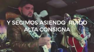 Alta consigna - ( el corrido del R ) y ( te deseo lo mejor ) en vivo