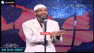 open question and answer session by dr zakir naik 
