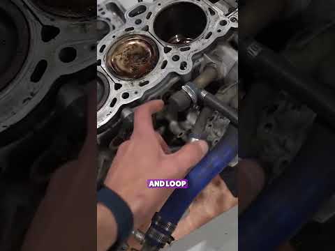 WHY THIS SR20 ENGINE CATASTROPHICALLY FAILED