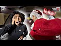 HOOD MRS CLAUS Prank On ANGRY GIRLFRIEND HILARIOUS