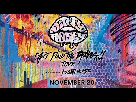 Dirty Honey  - Live at The Belasco 2023