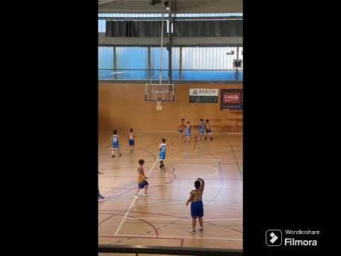 FD Cassanenc / CB Guíxols Premini  1 —48-/-58-