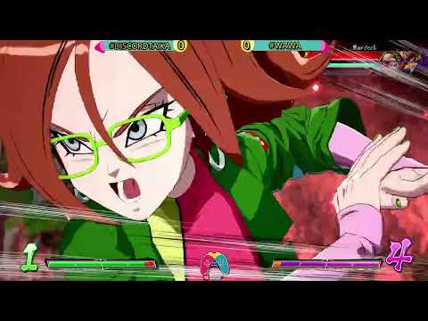 Challenge Matches TAIKA VS The Goat [Dragon Ball FighterZ]