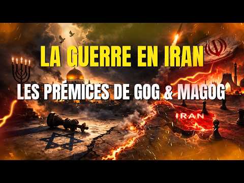 LA GUERRE EN IRAN : Les prémices de Gog & Magog ! [LE RUAH LIVE | SAISON 3]
