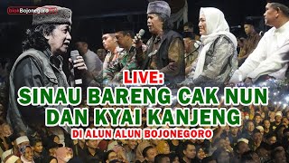 Download lagu LIVE: SINAU BARENG CAK NUN DAN KIAI KANJENG DI ALUN ALUN BOJONEGORO 2022 mp3 Download lagu LIVE: SINAU BARENG CAK NUN DAN KIAI KANJENG DI ALUN ALUN BOJONEGORO 2022 mp3