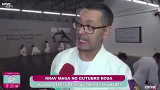 Bukan - School of Krav-Maga, Cascavel / PR