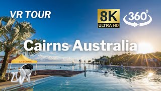 Download lagu 【360°VR】Cairns & Tropical North QLD AUSTRALIA - Virtual Nature Relaxation 8K Video mp3 Download lagu 【360°VR】Cairns & Tropical North QLD AUSTRALIA - Virtual Nature Relaxation 8K Video mp3