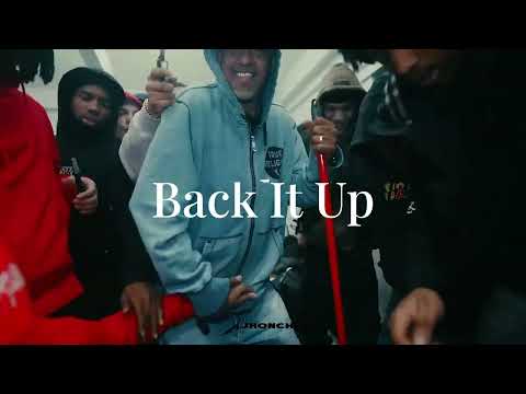 [FREE] "Back It Up" - Kyle Richh x Dougie  B Jersey Drill Type Beat | 2023 (Prod. AJ Honcho)