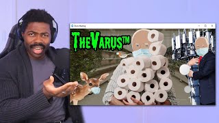 Tales From TheVarus by @InternetHistorian  | The Chill Zone Reacts