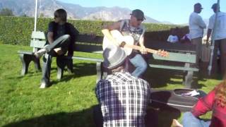 Josh Kane singing  11/15/09