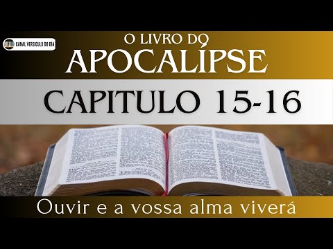 Os sete Anjos e as Sete Pragas Apocalipse 15 e 16 | 30 DE  MAR 2024.