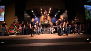 Epic Youth Ministries Christmas Skit/Human Video