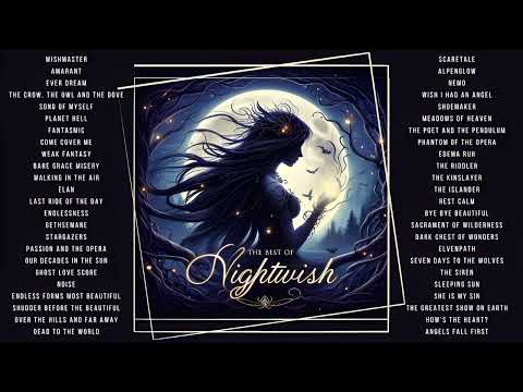 The Best Of Nightwish (1997-2024)