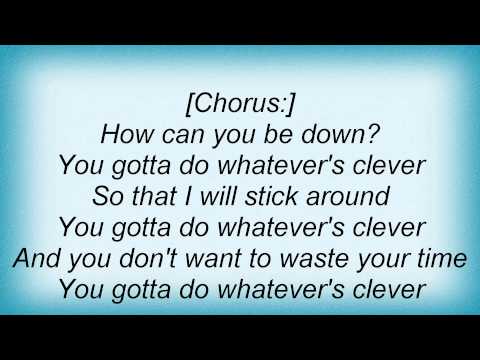 Beverley Knight - Whatever's Clever Lyrics_1