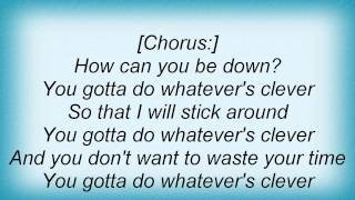 Beverley Knight - Whatever&#39;s Clever Lyrics_1