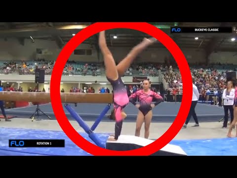 Mounting In Style: Creative & Unique Ways To Start Your Beam Routine