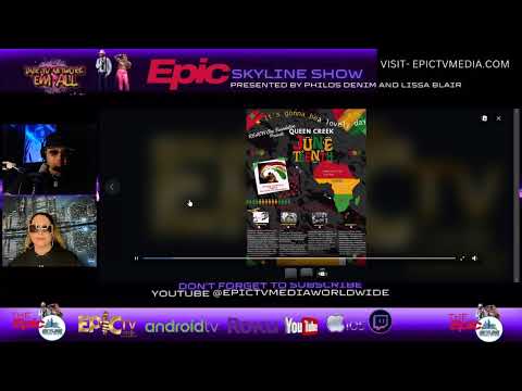 Live Exclusive Interview wth Doug O'Lake