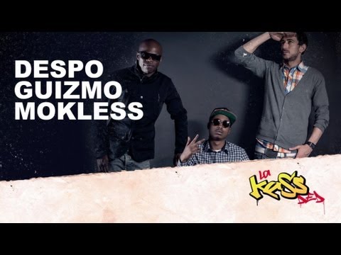 Guizmo, Mokless & Despo Rutti (Jamais 203) - La Kassded